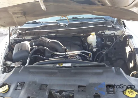 2015 Ram 1500 Express из США, поврежденный, VIN 1C6RR7KT9FS543820